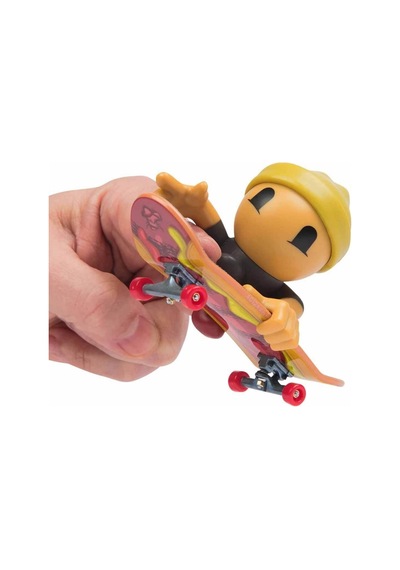 6071034 Tech Deck Sk8 Crew Oyun Seti Çok Renkli