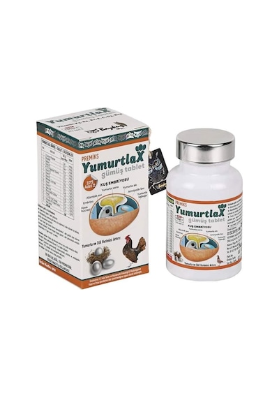 Yumurtlax  Vitamin Tablet
