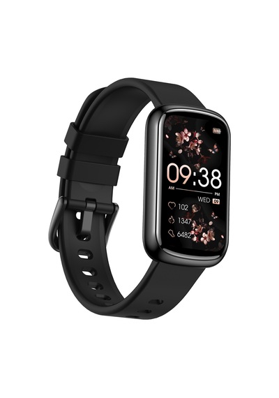 HiFuture EVO2 1,47" Ekran Su Geçirmez 1ATM Apple Uyumlu iOS & Android Akıllı Bileklik