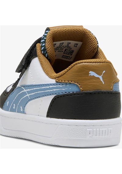 Puma Caven 2.0 Run Funac+ınf Siyah