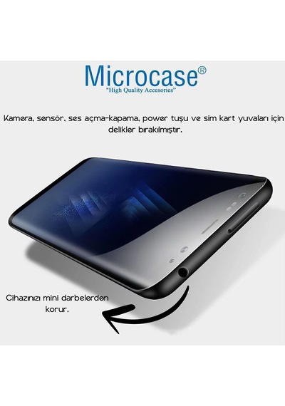 Microcase Oppo Find N6 İle Uyumlu Full Tpu Ön Arka Nano Koruma- Ekm103