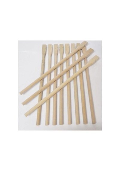 Ahşap Tünek 40 Cm X 2