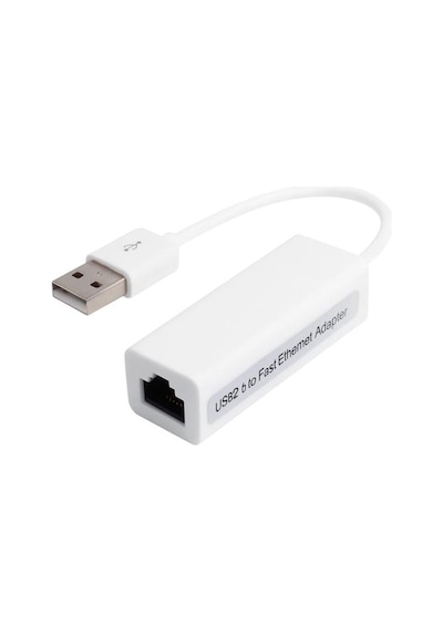 Narita Nrt-1520 Usb 2.0 To Ethernet Çevirici Adaptör 100mbps