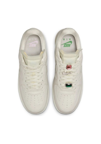 Nike Air Force 1 Af1 Low Premium'jevels'leather Womens Sneaker Hakiki Deri Kadın Günlük Spor Ayakkabı Bej Nike Air Force 1 Af1 Low Premium'jevels'leather Womens Sneaker Hakiki Deri Kadın Günlük Spor Ayakkabı Bej