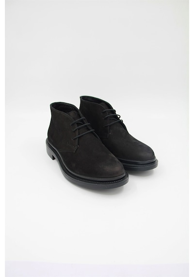 Freefoot Erkek Klasik Bot 225240-1 - Siyah
