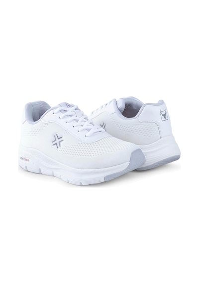 Buckhead Timar Buck4321-bk000 Erkek Sneaker - Beyaz