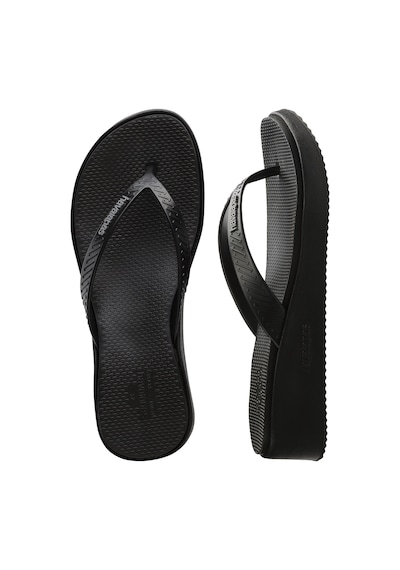 Havaianas Hıgh Platform Iı Yüksek Topuk Kadın Parmak Arası Terlik 4150150 4150150 0090 Siyah