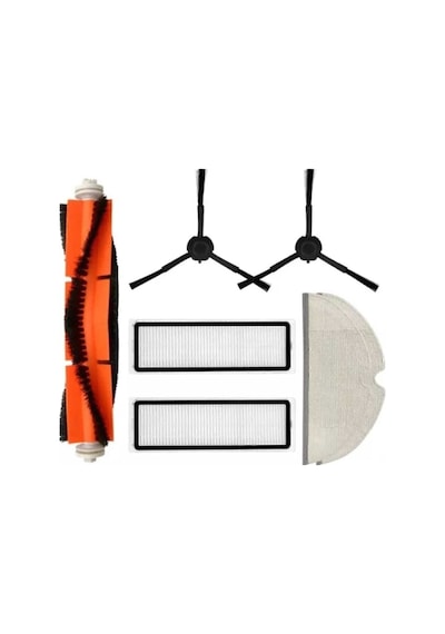 Xiaomi Uyumlu Mi Robot Vacuum Mop Pro 2 3 Uyumluglobalversiyon Stytj02zhm Set