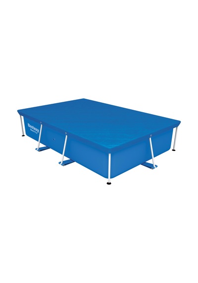 Dikdörtgen Prefabrik Havuz Seti 400 Cm X 200 Cm X 99 Cm Gri 12017 Jl615