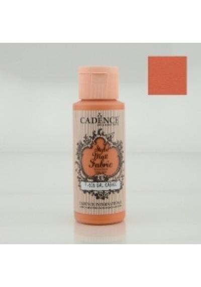 606 Balkabağı Kumaş Boyası 59Ml Cc N11.40