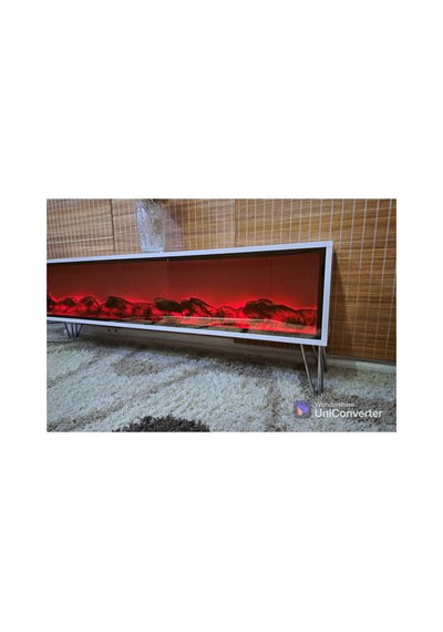 Şömine Tv Sehpası Beyaz Metel Ayaklı 170cm Bluetootlu Ses Sistemi 3 Farklı Yanma Beyaz Ve Gümüş Beyaz Ve Gümüş Şömine Tv Sehpası Beyaz Metel Ayaklı 170cm Bluetootlu Ses Sistemi 3 Farklı Yanma Beyaz Ve Gümüş Beyaz Ve Gümüş