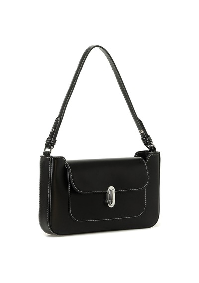 Nine West Amelıashoulder 4pr Siyah Kadın Kol Çantası 000000000101900759 Siyah