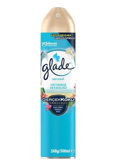 Aerosol Okyanus Sessizliği 300 Ml Okyanus