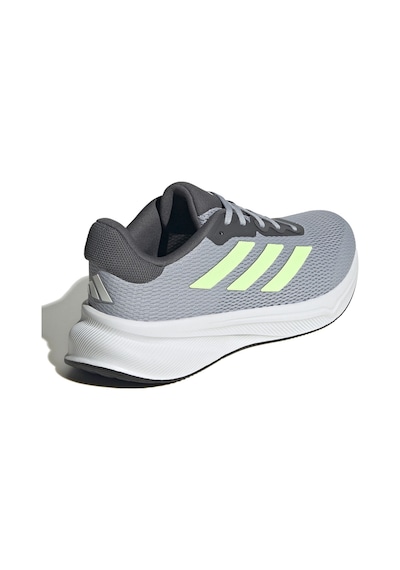 Adidas Response Grı Erkek Koşu Ayakkabısı 000000000101906653 Gri - Yeşil