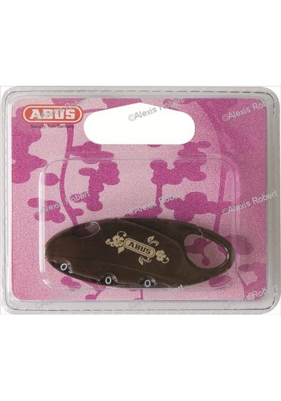 Abus Şifreli Kilit 151 Luxus 2 b