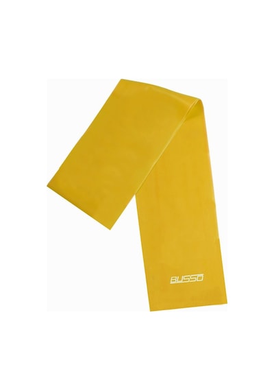 Busso Pilates Bandı Blister 1500x150x0.35 Mm Sarı
