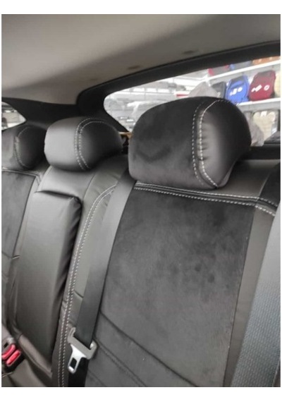 Nissan Qashqai Araca Özel Oto Koltuk Kılıfı (500457034)