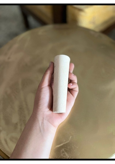 10 Cm Ham Konik Ahşap Mobilya Ayağı 4 Adet Bağlantı Aparatlı Tv Ünitesi Komodin Sehpa Puf Be Diğer