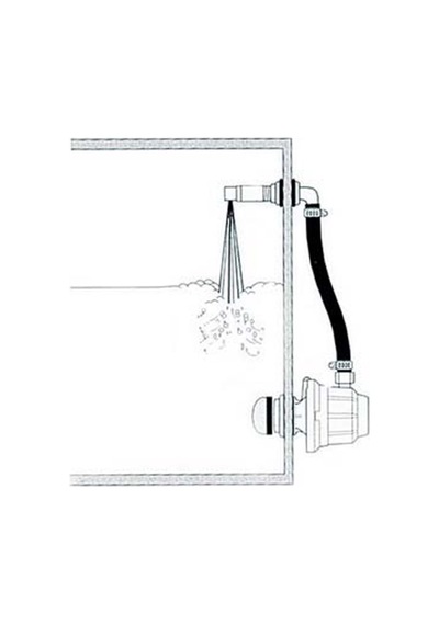 Attwood Tsunami Mk2 Livar Pompası 500 GPH 12V