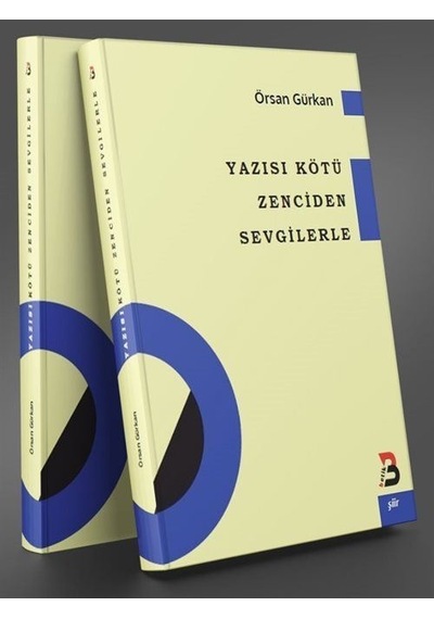 Yazısı Kötü Zenciden Sevgilerle / Örsan Gürkan