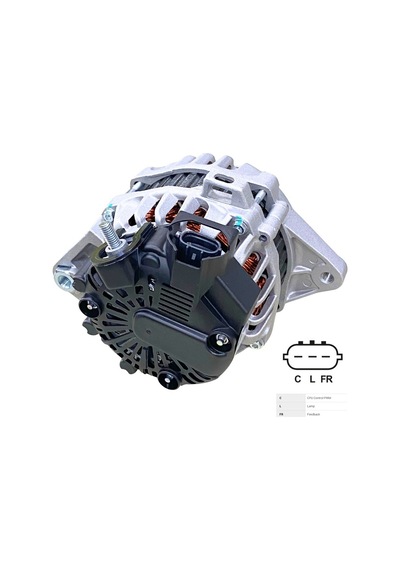 12v Alternatör Dinamo Mıtsubıshı Tipi 90 A C-l-fr Hyundaı I20/ı30/ı40/ıx20-kıa Ceed/rıo/venga