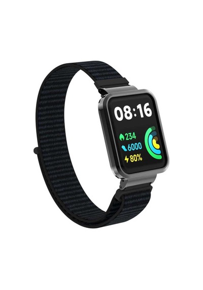 Xiaomi Redmi Watch 2 Lite Uyumlu Krd-61 Hasır Frm Kordon No2