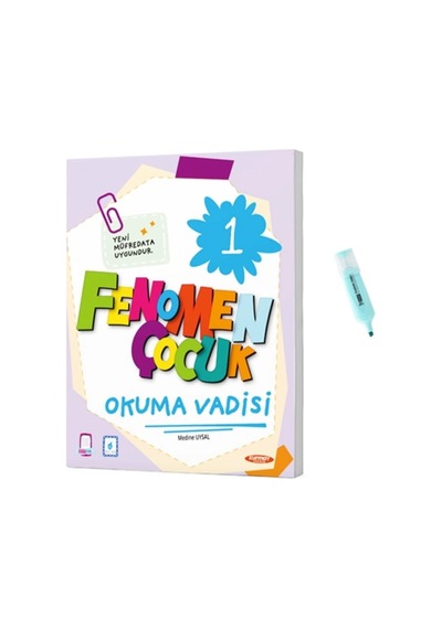1.sınıf Okuma Vadisi