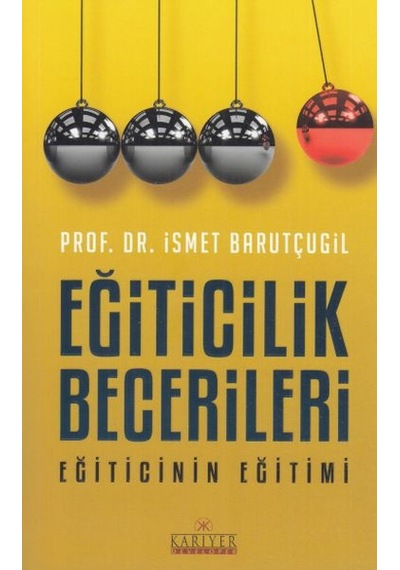 Eğiticilik Becerileri Eğiticinin   Eğitimi