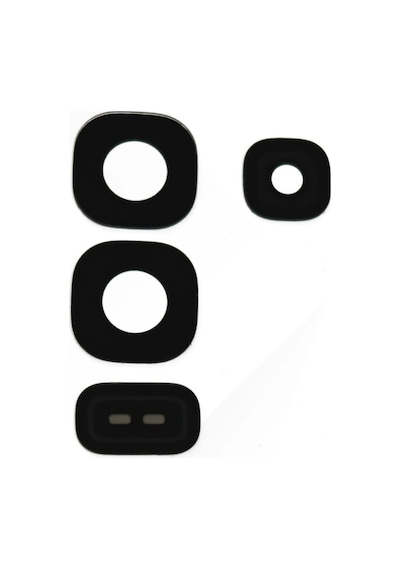 Infinix Note 50 X6858 İçin Kamera Cam Lensi Senalstore