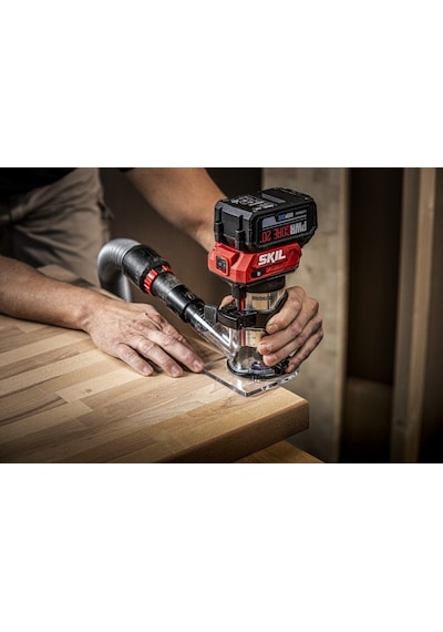 Skil Compact 3170CA Akülü Freze