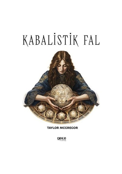 Kabalistik Fal - Taylor Mcgregor - Gece Kitaplığı