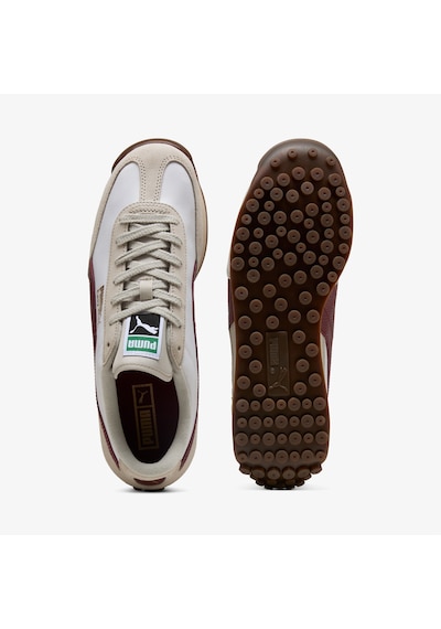 Puma Easy Rider Vintage Kadın Krem Spor Ayakkabı 399028 Krem