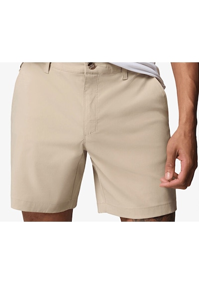 Columbia Tech Trail Utility Short Erkek Günlük Şort 2114761271 Bej