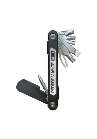 Pro Performans Mini Alyen Seti Siyah 9 Fonksıyon Tubeless Prtl0130 Siyah