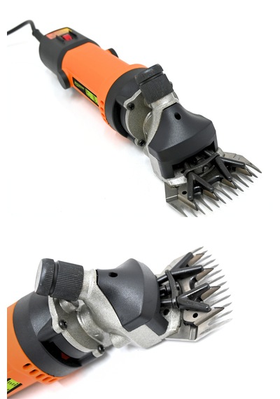 Reschmann R-kkm03 Profesyonel Koyun Kırkma Makinesi 320w - 2400 Rpm