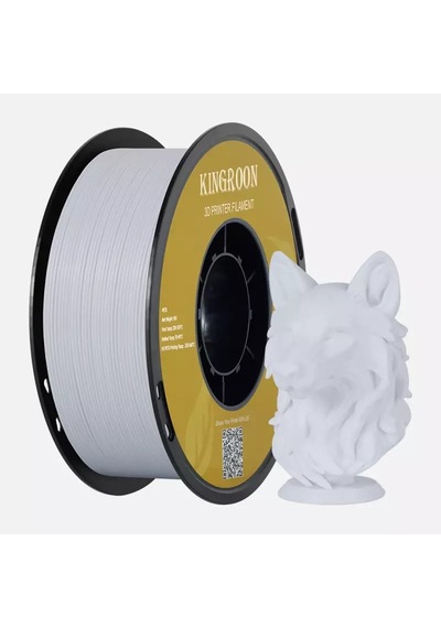 Kingroon Beyaz Rapid Petg Filament 1.75 Mm 1000gr