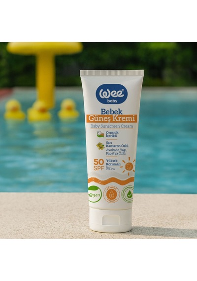 Wee Baby Güneş Koruyucu 75 ML