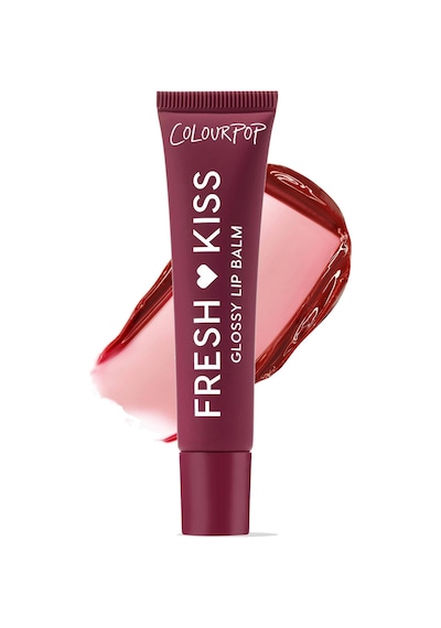 Colourpop Fresh Kiss Parlatıcı Etkili Dudak Balmı Wild Berry 14gr Wild Berry