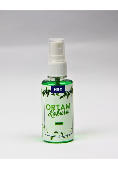Maskceo Ortam Kokusu 50cc Sprey Ferahlatıcı Taşınabilir Ortam Kokusu Aromask