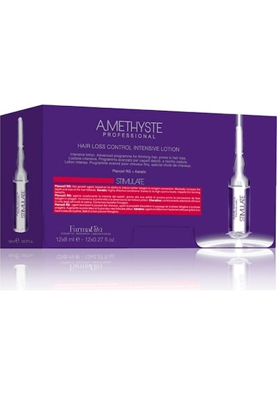 Farmavita Amethyste Stimulate Hair Loss Control Losyon 12 ML