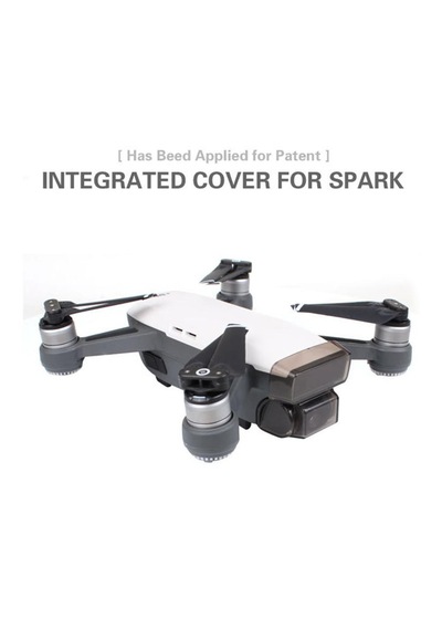 DJI Spark Kamera Ön 3d Sensörü Ekran Kapak Koruyucu