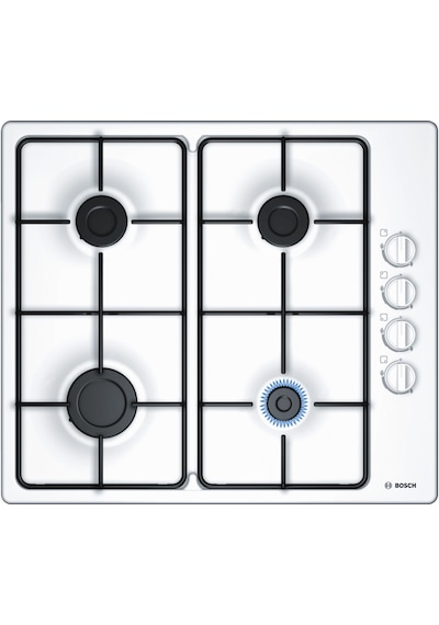 Bosch PBP6C2B80O Ankastre Ocak Beyaz