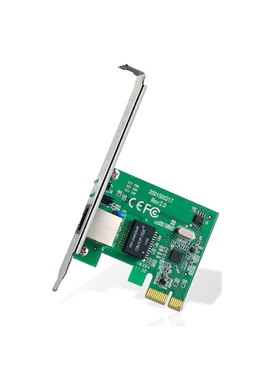 Tp-Link TG-3468 10/100/1000 Mbps Pcı-Ex Gıgabıt Ethernet  Kartı