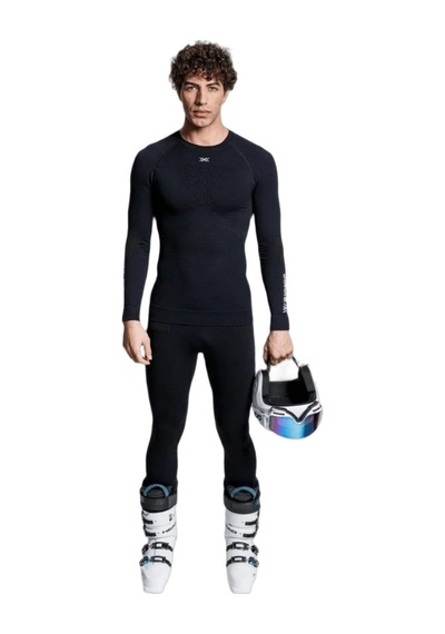 X-Bionic X-bıonıc X-bıonıc Energy Accumulator 4.0 Pants Men 3872 Siyah
