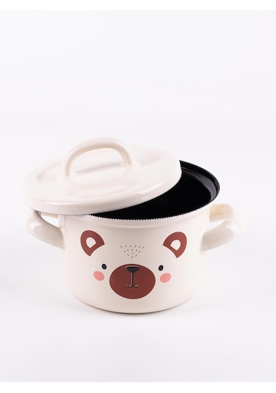 Little Bear Mini Bebek Tenceresi 12cm 850 Ml