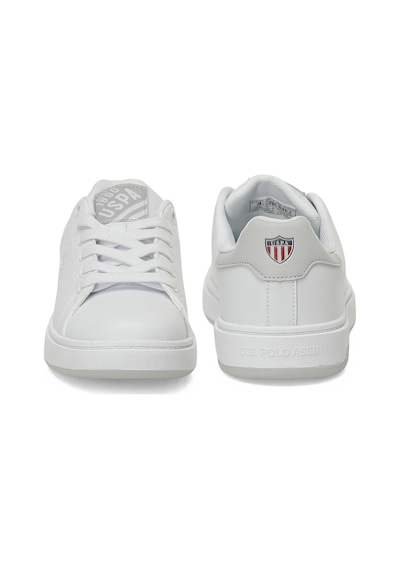 U.s. Polo Assn. Panoa 5pr Beyaz Kadın Sneaker 000000000102032272 Beyaz
