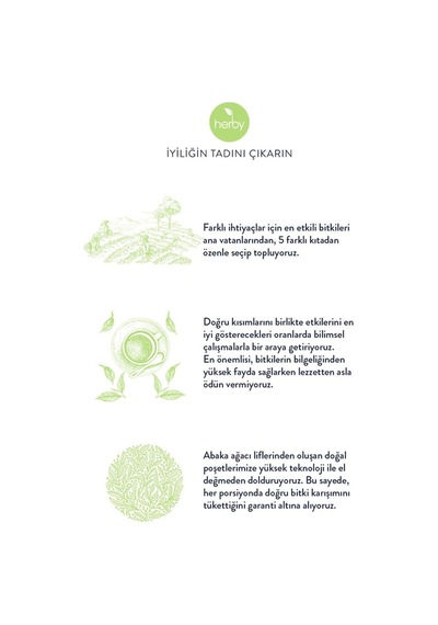 Herby Fit Tea Elma Sirkeli Ananaslı Diyete Destek Form Bitki Çayı 5'li Paket 49183198