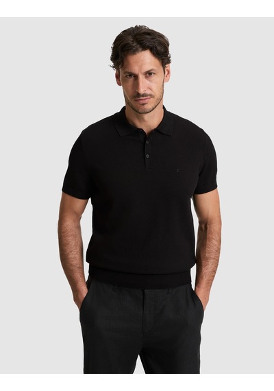 Pierre Cardin Erkek Siyah Kazak /triko 50325046-vr046