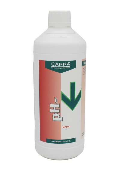 Canna Ph Down Grow 1 Litre Bitki Ph Düşürücü 1 L
