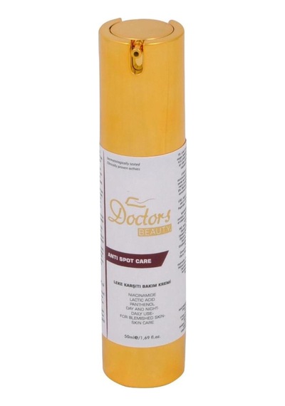 Doctors Beauty Spot Care Leke Karşıtı Bakım Kremi 50 ML